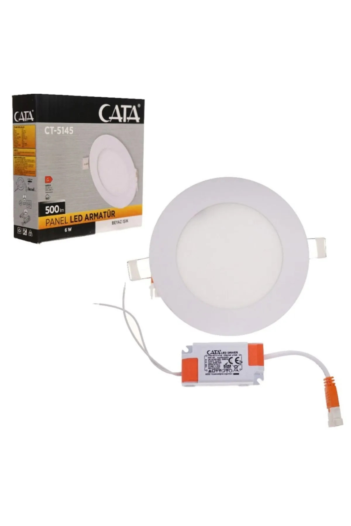 CATA 6W LED SPOT